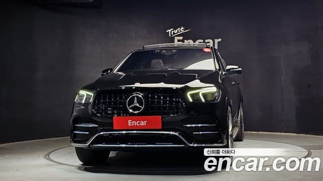 Mercedes-Benz GLE-класс W167 GLE400d 4MATIC купе, 2023 3