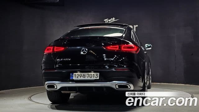 Mercedes-Benz GLE-класс W167 GLE400d 4MATIC купе, 2023 4