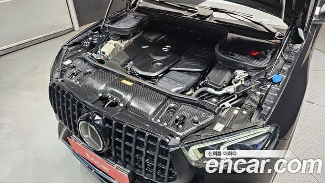 Mercedes-Benz GLE-класс W167 GLE400d 4MATIC купе, 2023 6