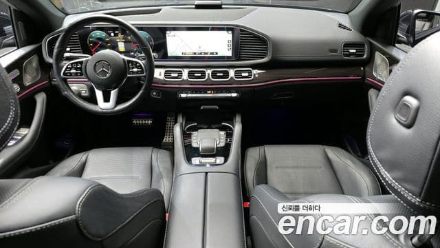 Mercedes-Benz GLE-класс W167 GLE400d 4MATIC купе, 2023 7