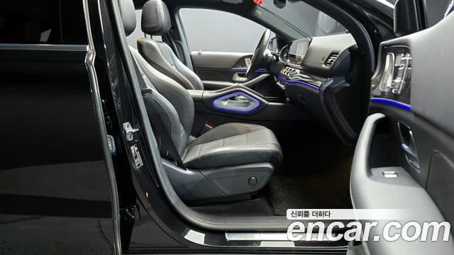 Mercedes-Benz GLE-класс W167 GLE400d 4MATIC купе, 2023 10