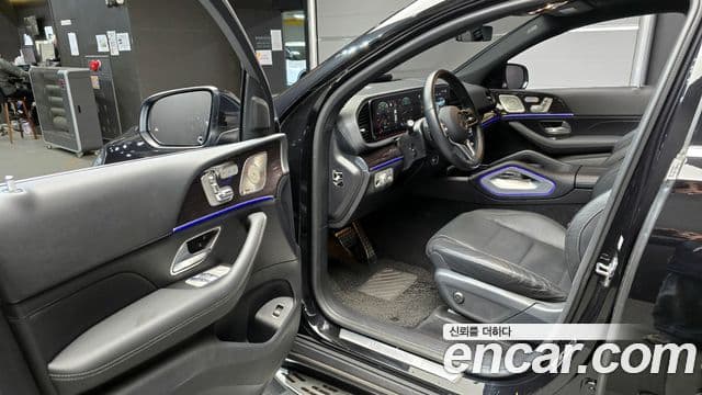 Mercedes-Benz GLE-класс W167 GLE400d 4MATIC купе, 2023 11