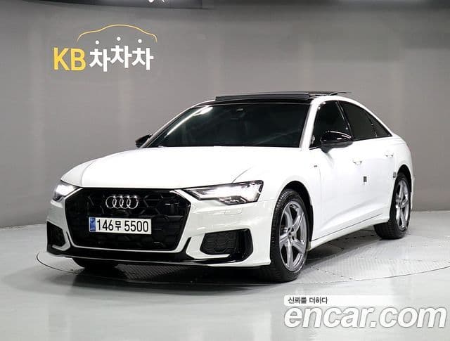 Audi A6 (C8) Premium, 2025 1