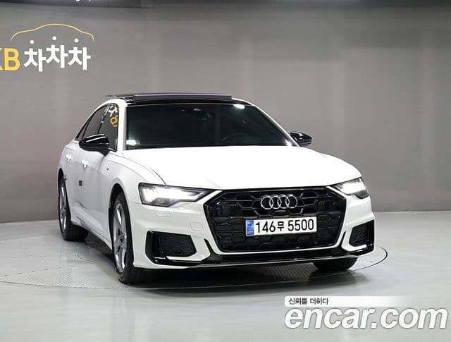 Audi A6 (C8) Premium, 2025 2