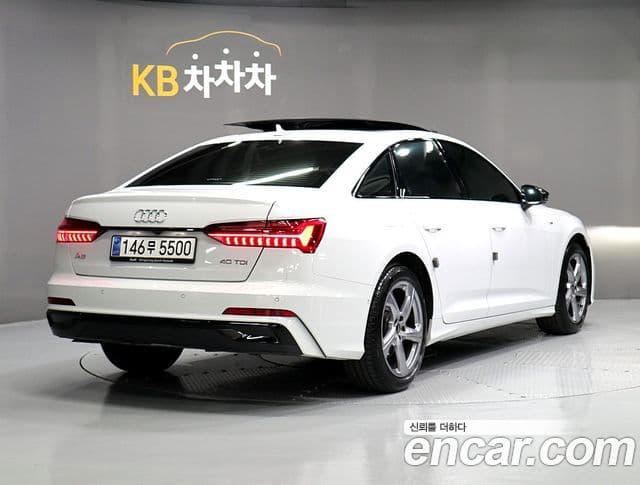 Audi A6 (C8) Premium, 2025 3