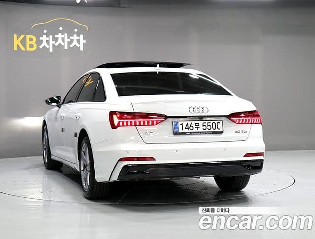 Audi A6 (C8) Premium, 2025 4