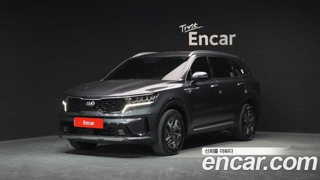 Kia Sorento 4세대 Prestige, 2021 1