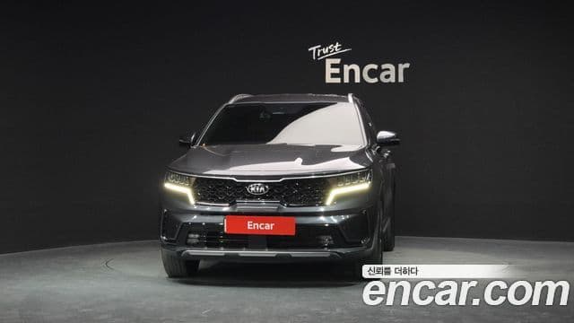 Kia Sorento 4세대 Prestige, 2021 3