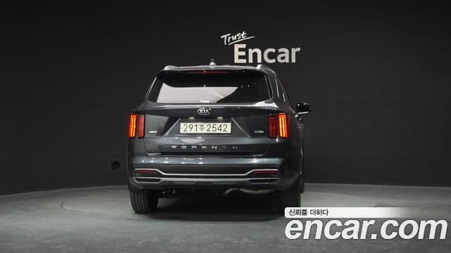 Kia Sorento 4세대 Prestige, 2021 4
