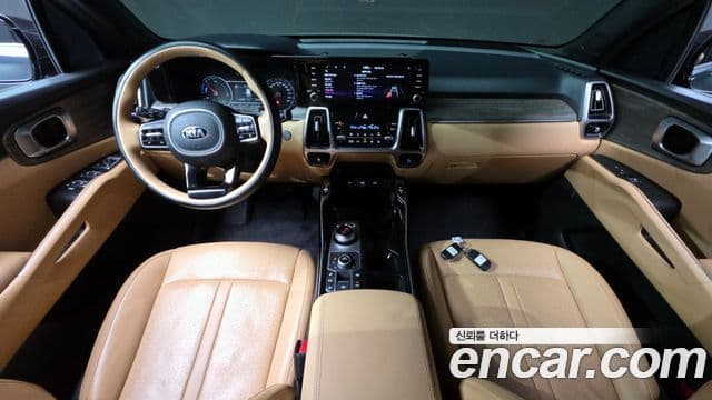 Kia Sorento 4세대 Prestige, 2021 7