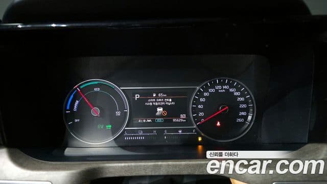 Kia Sorento 4세대 Prestige, 2021 8