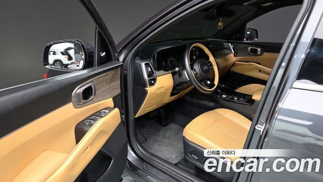 Kia Sorento 4세대 Prestige, 2021 10