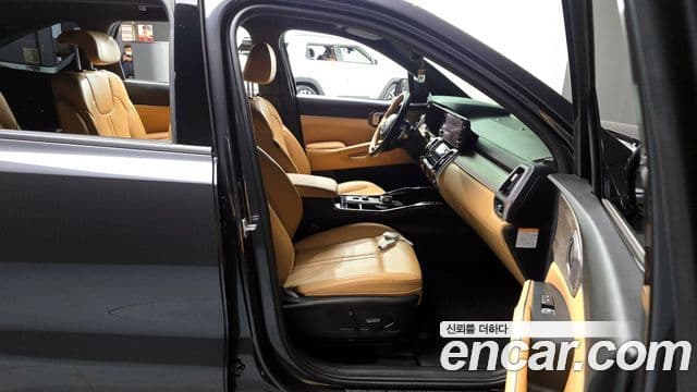 Kia Sorento 4세대 Prestige, 2021 11