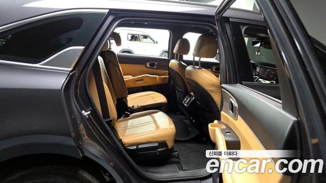 Kia Sorento 4세대 Prestige, 2021 12