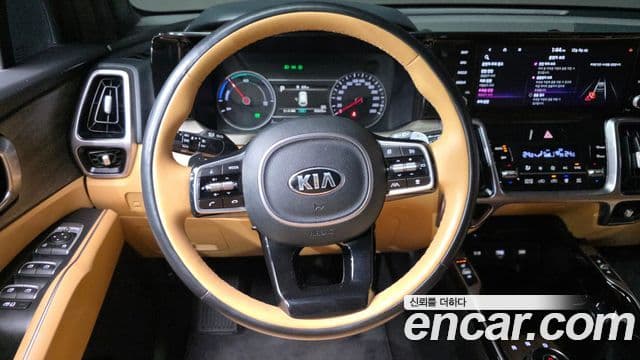 Kia Sorento 4세대 Prestige, 2021 13