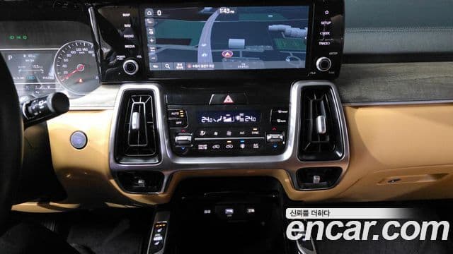 Kia Sorento 4세대 Prestige, 2021 14
