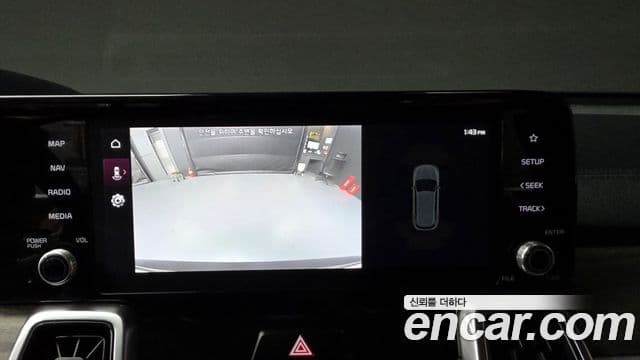 Kia Sorento 4세대 Prestige, 2021 15