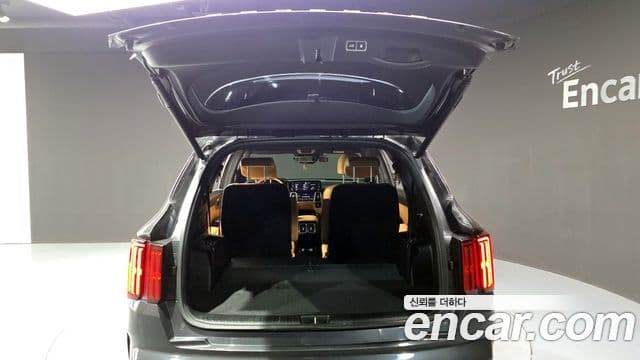 Kia Sorento 4세대 Prestige, 2021 20