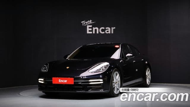 Porsche Panamera (971), 2021 1