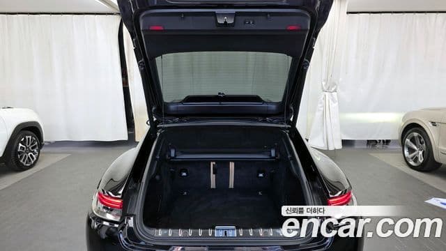 Porsche Panamera (971), 2021 все фото