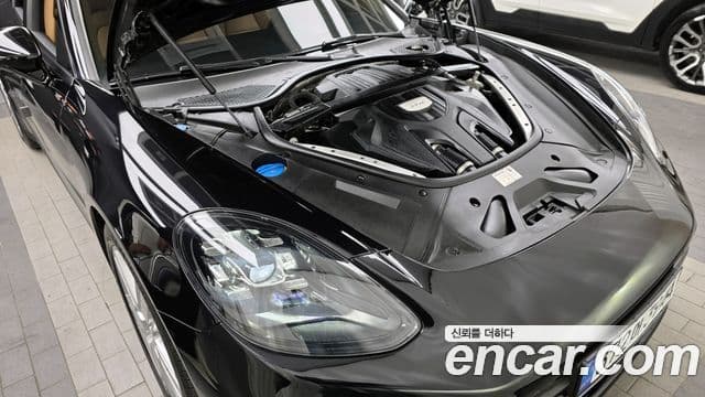 Porsche Panamera (971), 2021 6