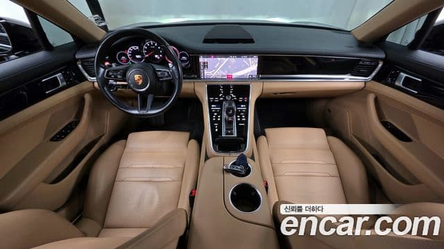 Porsche Panamera (971), 2021 7