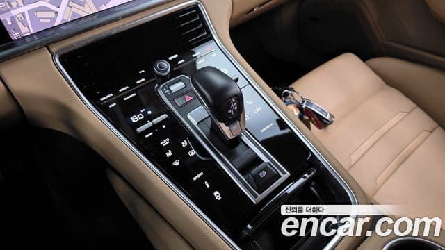 Porsche Panamera (971), 2021 9