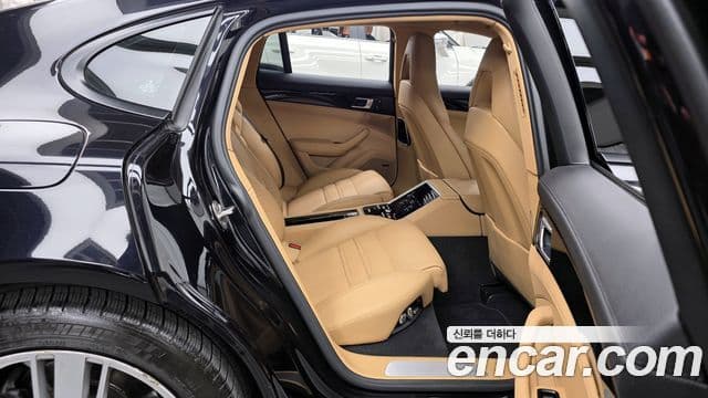 Porsche Panamera (971), 2021 12