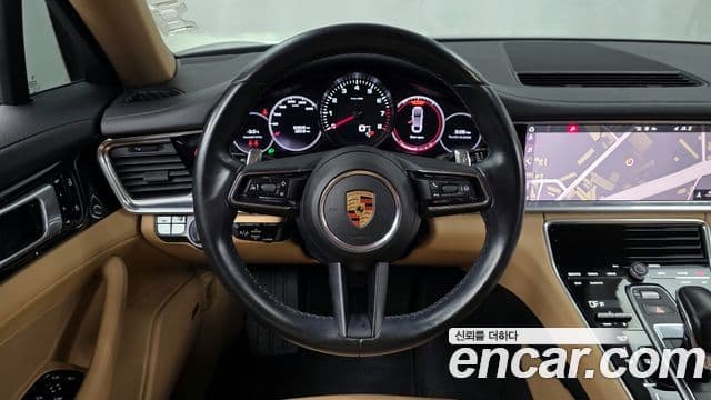 Porsche Panamera (971), 2021 13