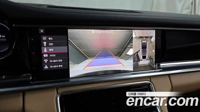 Porsche Panamera (971), 2021 15