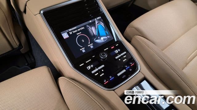 Porsche Panamera (971), 2021 19