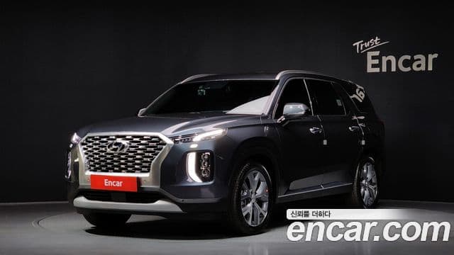 Hyundai Palisade Prestige, 2020 1