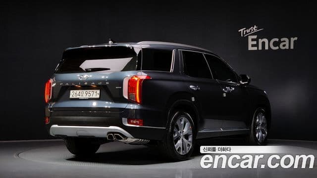 Hyundai Palisade Prestige, 2020 2