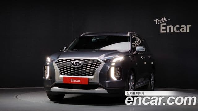 Hyundai Palisade Prestige, 2020 3