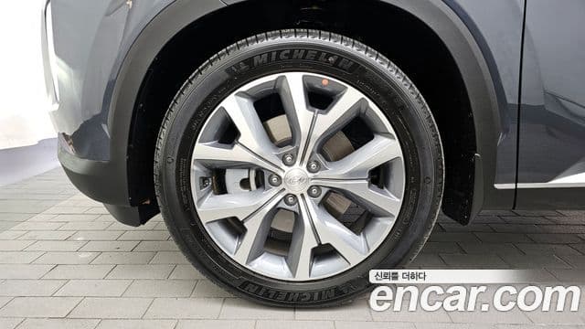 Hyundai Palisade Prestige, 2020 все фото