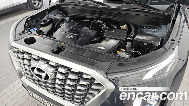 Hyundai Palisade Prestige, 2020 6