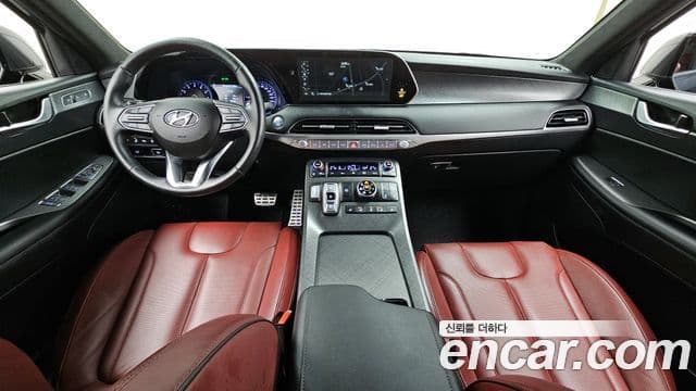 Hyundai Palisade Prestige, 2020 7