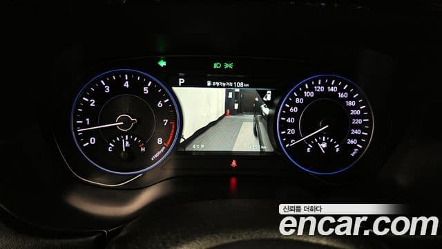 Hyundai Palisade Prestige, 2020 8