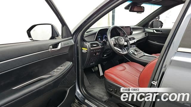 Hyundai Palisade Prestige, 2020 10