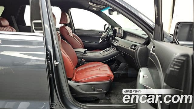 Hyundai Palisade Prestige, 2020 11