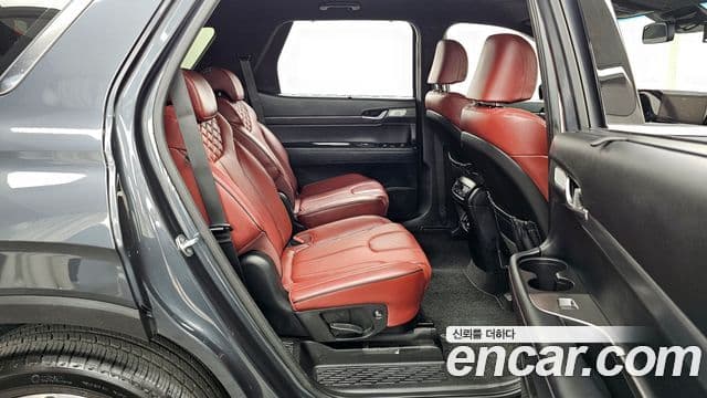 Hyundai Palisade Prestige, 2020 12