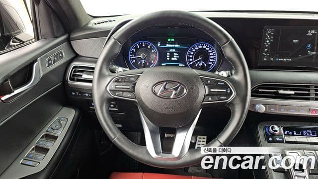 Hyundai Palisade Prestige, 2020 13