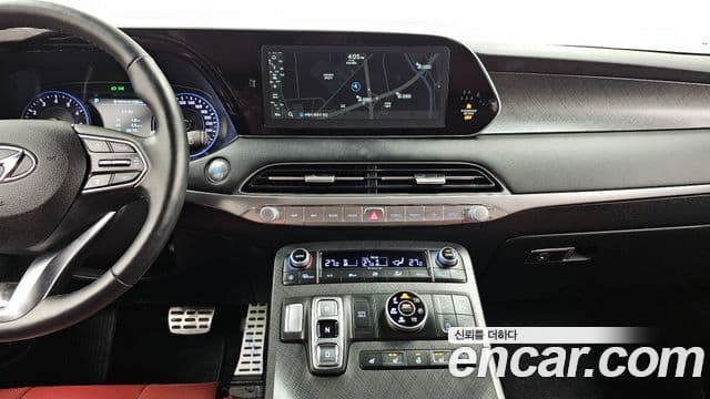 Hyundai Palisade Prestige, 2020 14