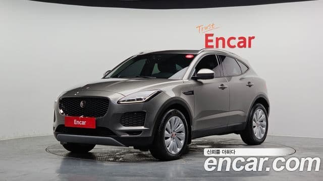 Jaguar E-PACE D180 SE, 2019 1