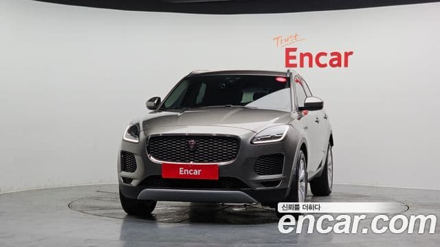 Jaguar E-PACE D180 SE, 2019 2