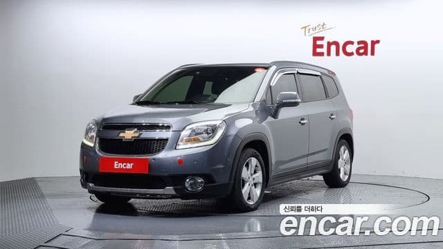 Chevrolet(GM대우) Orlando пакет безопасности, 2016 1