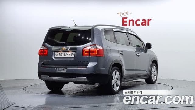 Chevrolet(GM대우) Orlando пакет безопасности, 2016 2