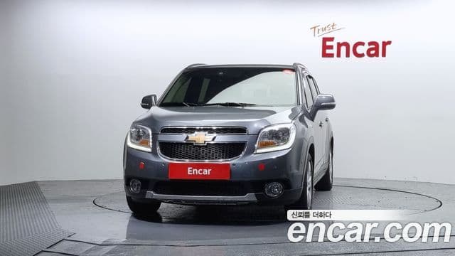 Chevrolet(GM대우) Orlando пакет безопасности, 2016 3