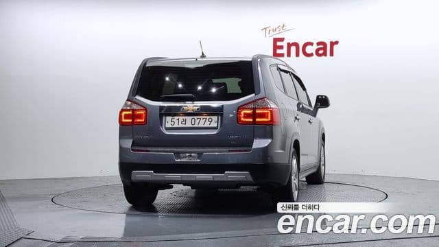 Chevrolet(GM대우) Orlando пакет безопасности, 2016 4