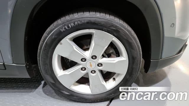 Chevrolet(GM대우) Orlando пакет безопасности, 2016 все фото